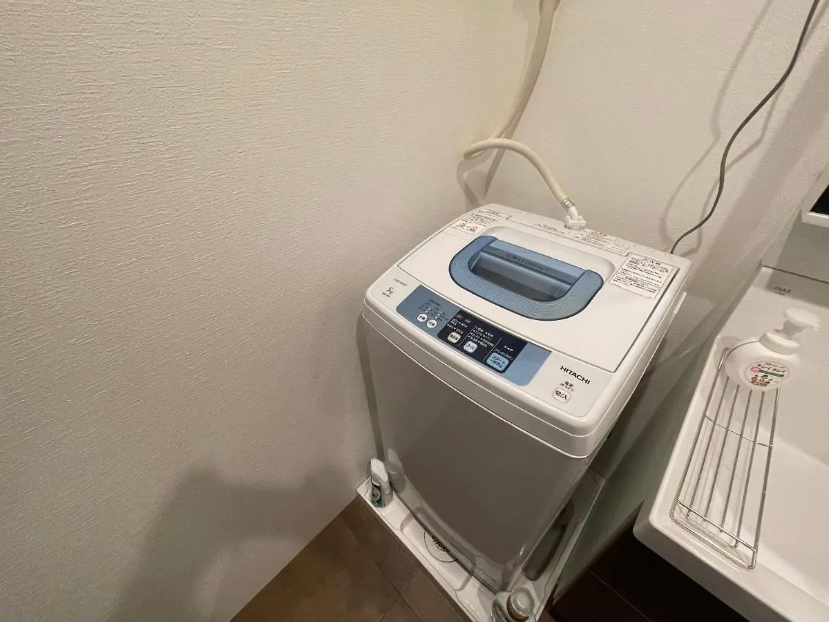 אוסקה Wolf Pack Apartment 1001